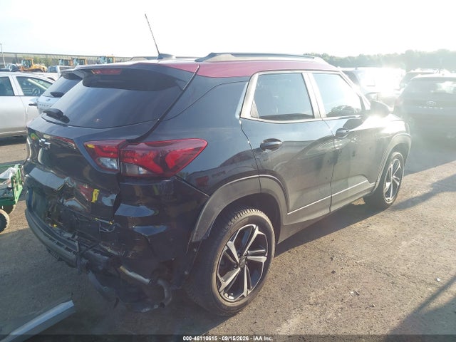 46110615 :رقم المزاد ، KL79MUSL8MB022734 vin ، 2021 Chevrolet Trailblazer Awd Rs مزاد بيع