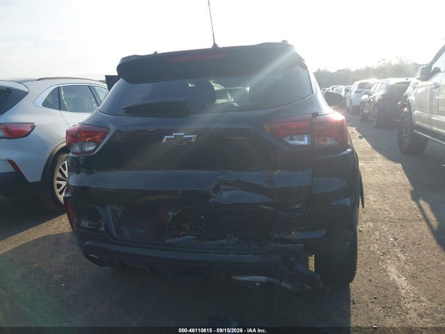 46110615 :رقم المزاد ، KL79MUSL8MB022734 vin ، 2021 Chevrolet Trailblazer Awd Rs مزاد بيع