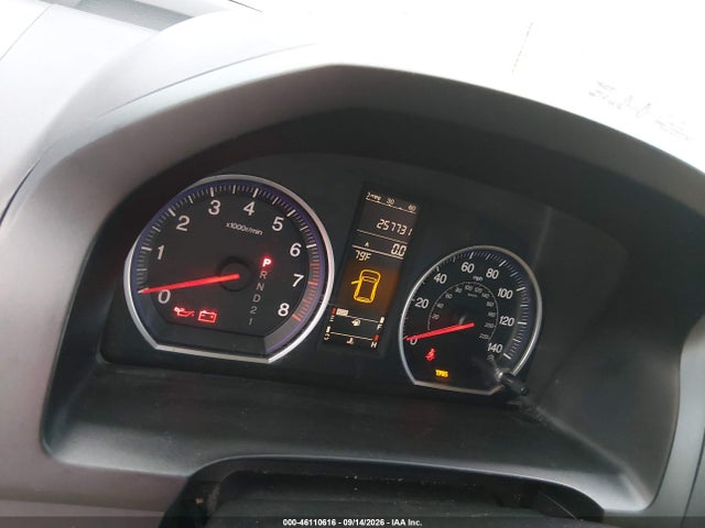Продаж на аукціоні авто 2007 Honda Cr-v Ex, vin: JHLRE48557C079581, номер лоту: 46110616