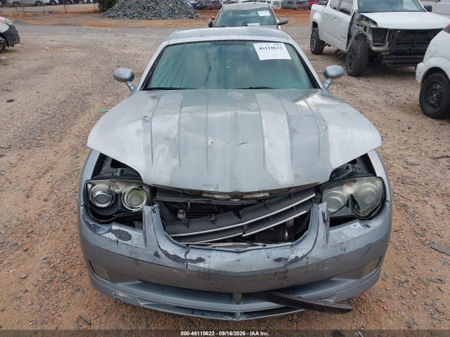 Aukcja sprzedaży 2005 Chrysler Crossfire Srt-6, vin: 1C3AN79N45X038105, numer aukcji: 46110622