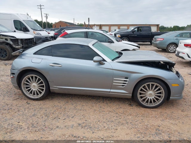 Aukcja sprzedaży 2005 Chrysler Crossfire Srt-6, vin: 1C3AN79N45X038105, numer aukcji: 46110622