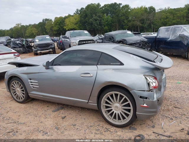 Aukcja sprzedaży 2005 Chrysler Crossfire Srt-6, vin: 1C3AN79N45X038105, numer aukcji: 46110622