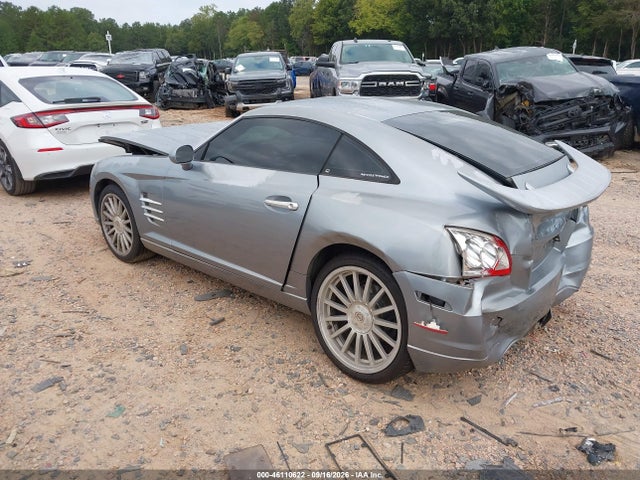 Aukcja sprzedaży 2005 Chrysler Crossfire Srt-6, vin: 1C3AN79N45X038105, numer aukcji: 46110622