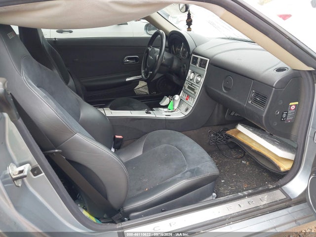 Aukcja sprzedaży 2005 Chrysler Crossfire Srt-6, vin: 1C3AN79N45X038105, numer aukcji: 46110622