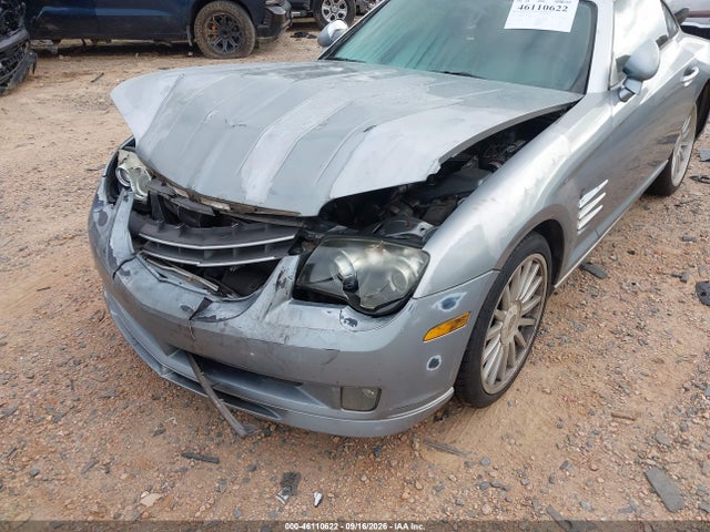 Aukcja sprzedaży 2005 Chrysler Crossfire Srt-6, vin: 1C3AN79N45X038105, numer aukcji: 46110622