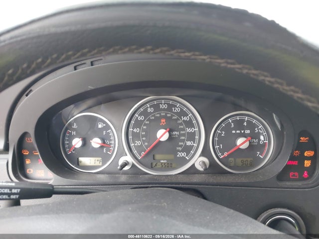Aukcja sprzedaży 2005 Chrysler Crossfire Srt-6, vin: 1C3AN79N45X038105, numer aukcji: 46110622