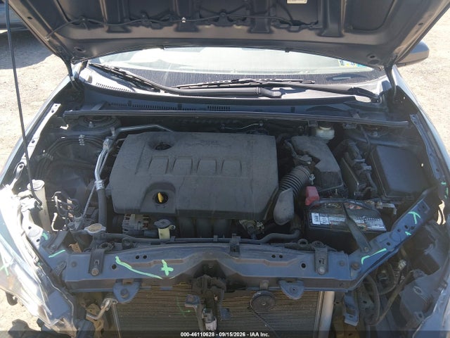 Aukcja sprzedaży 2017 Toyota Corolla Le, vin: 5YFBURHE3HP576653, numer aukcji: 46110628