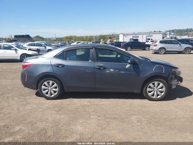 Aukcja sprzedaży 2017 Toyota Corolla Le, vin: 5YFBURHE3HP576653, numer aukcji: 46110628