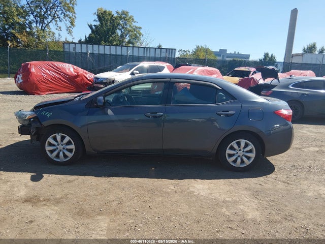 Aukcja sprzedaży 2017 Toyota Corolla Le, vin: 5YFBURHE3HP576653, numer aukcji: 46110628