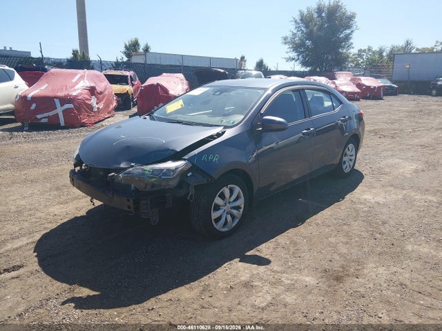 Aukcja sprzedaży 2017 Toyota Corolla Le, vin: 5YFBURHE3HP576653, numer aukcji: 46110628