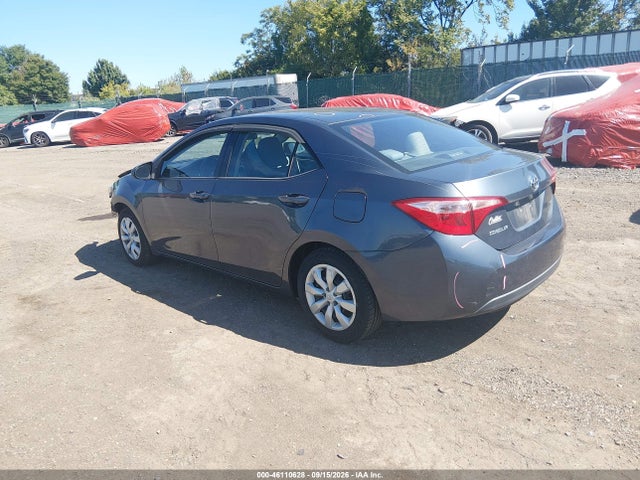 Aukcja sprzedaży 2017 Toyota Corolla Le, vin: 5YFBURHE3HP576653, numer aukcji: 46110628