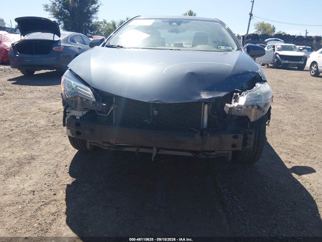 Aukcja sprzedaży 2017 Toyota Corolla Le, vin: 5YFBURHE3HP576653, numer aukcji: 46110628