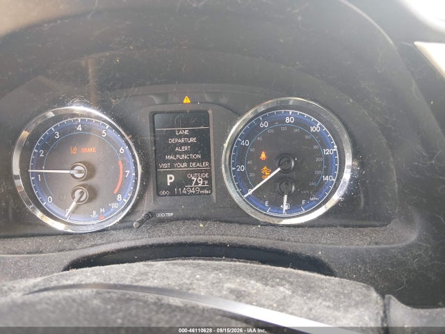 Aukcja sprzedaży 2017 Toyota Corolla Le, vin: 5YFBURHE3HP576653, numer aukcji: 46110628
