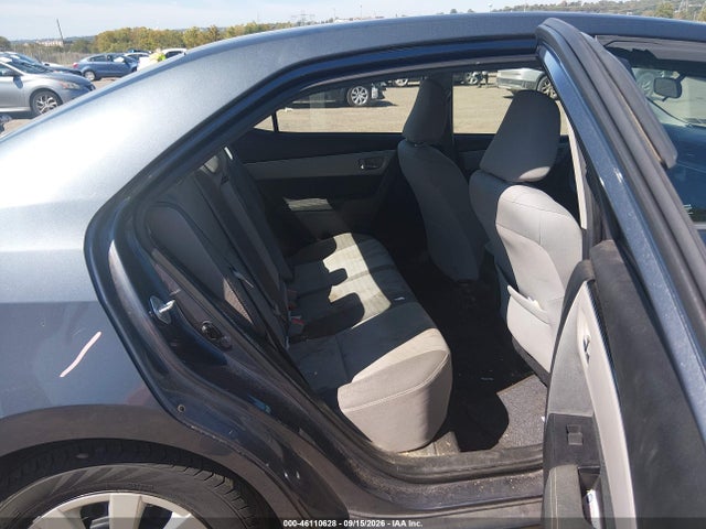 Aukcja sprzedaży 2017 Toyota Corolla Le, vin: 5YFBURHE3HP576653, numer aukcji: 46110628