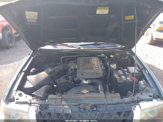 Auction sale of the 2001 Mitsubishi Montero Sport Xls, vin: JA4LS31H51P015416, lot number: 46110637