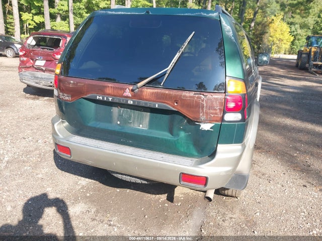 Auction sale of the 2001 Mitsubishi Montero Sport Xls, vin: JA4LS31H51P015416, lot number: 46110637