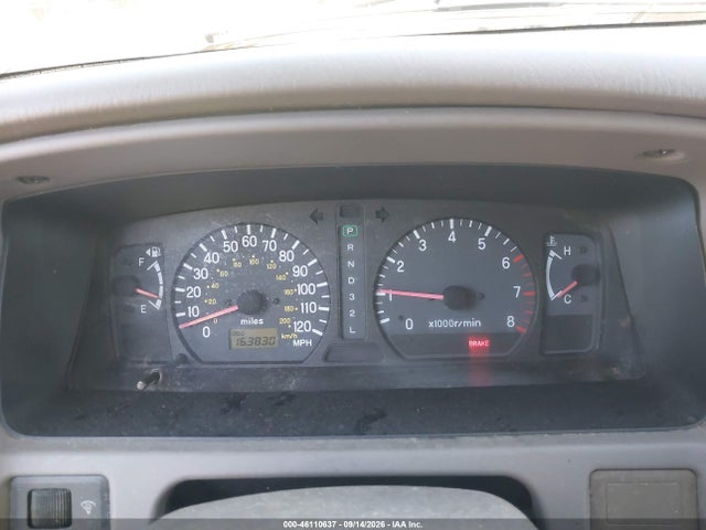 Auction sale of the 2001 Mitsubishi Montero Sport Xls, vin: JA4LS31H51P015416, lot number: 46110637