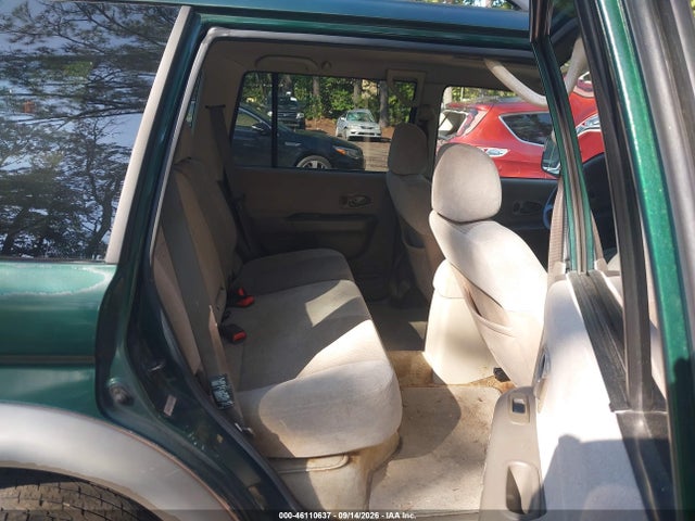 Auction sale of the 2001 Mitsubishi Montero Sport Xls, vin: JA4LS31H51P015416, lot number: 46110637