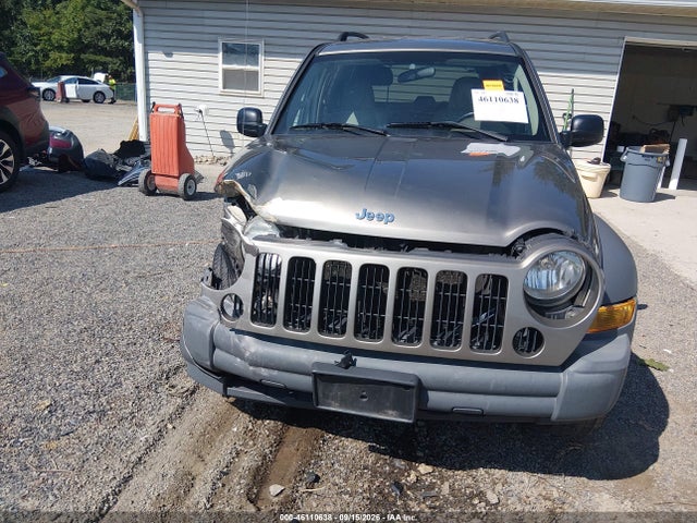 Продаж на аукціоні авто 2005 Jeep Liberty Sport, vin: 1J4GK48K05W518954, номер лоту: 46110638