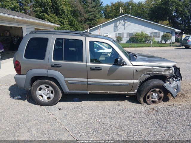 Продаж на аукціоні авто 2005 Jeep Liberty Sport, vin: 1J4GK48K05W518954, номер лоту: 46110638