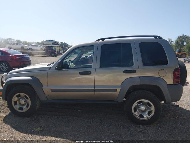 Продаж на аукціоні авто 2005 Jeep Liberty Sport, vin: 1J4GK48K05W518954, номер лоту: 46110638