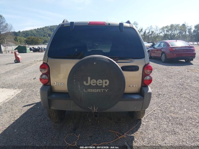 Продаж на аукціоні авто 2005 Jeep Liberty Sport, vin: 1J4GK48K05W518954, номер лоту: 46110638