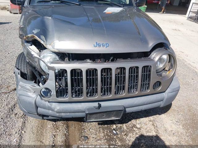 Продаж на аукціоні авто 2005 Jeep Liberty Sport, vin: 1J4GK48K05W518954, номер лоту: 46110638