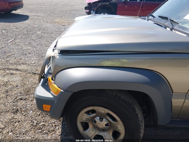 Продаж на аукціоні авто 2005 Jeep Liberty Sport, vin: 1J4GK48K05W518954, номер лоту: 46110638