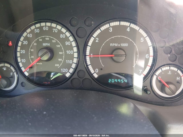 Продаж на аукціоні авто 2005 Jeep Liberty Sport, vin: 1J4GK48K05W518954, номер лоту: 46110638