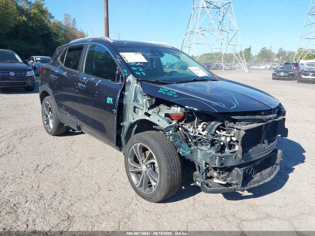 Продаж на аукціоні авто 2020 Buick Encore Gx Awd Select, vin: KL4MMESL3LB126964, номер лоту: 46110641