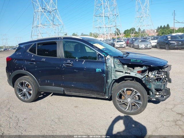 Aukcja sprzedaży 2020 Buick Encore Gx Awd Select, vin: KL4MMESL3LB126964, numer aukcji: 46110641
