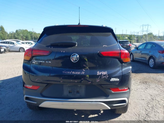 Aukcja sprzedaży 2020 Buick Encore Gx Awd Select, vin: KL4MMESL3LB126964, numer aukcji: 46110641