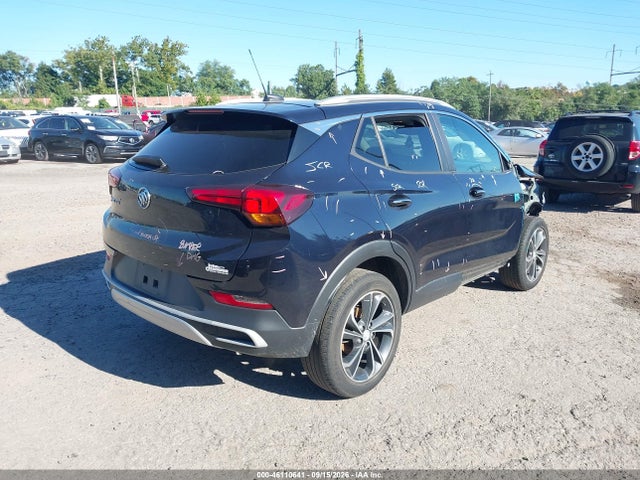Aukcja sprzedaży 2020 Buick Encore Gx Awd Select, vin: KL4MMESL3LB126964, numer aukcji: 46110641