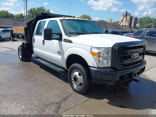 Продажа на аукционе авто 2016 Ford F-350 Chassis Xl, vin: 1FD8W3HT9GEC75621, номер лота: 46110642
