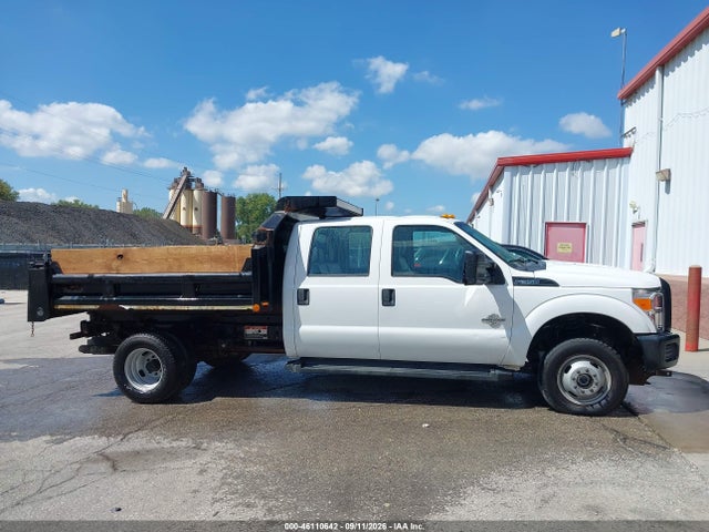 2016 Ford F-350 Chassis Xl მანქანა იყიდება აუქციონზე, vin: 1FD8W3HT9GEC75621, აუქციონის ნომერი: 46110642