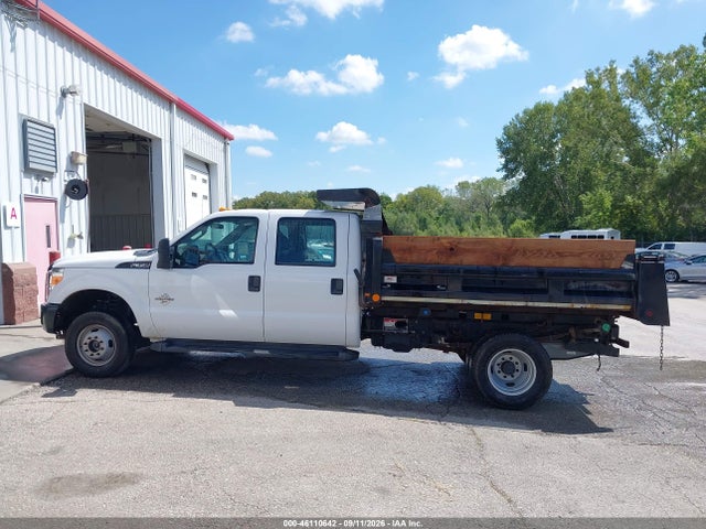 2016 Ford F-350 Chassis Xl მანქანა იყიდება აუქციონზე, vin: 1FD8W3HT9GEC75621, აუქციონის ნომერი: 46110642