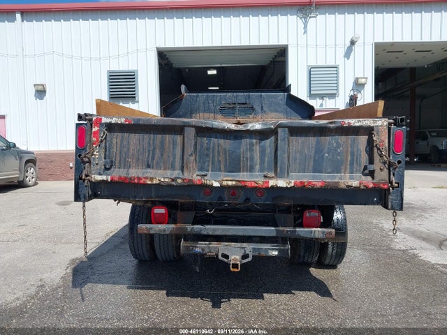 2016 Ford F-350 Chassis Xl მანქანა იყიდება აუქციონზე, vin: 1FD8W3HT9GEC75621, აუქციონის ნომერი: 46110642