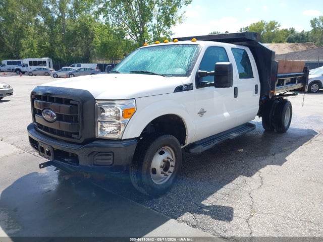 2016 Ford F-350 Chassis Xl მანქანა იყიდება აუქციონზე, vin: 1FD8W3HT9GEC75621, აუქციონის ნომერი: 46110642