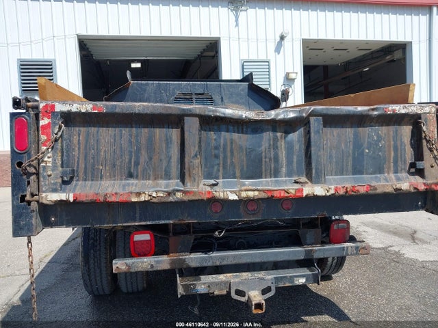 2016 Ford F-350 Chassis Xl მანქანა იყიდება აუქციონზე, vin: 1FD8W3HT9GEC75621, აუქციონის ნომერი: 46110642