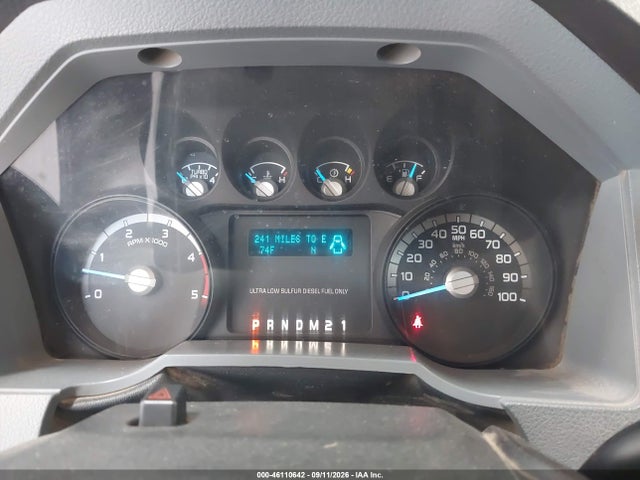 2016 Ford F-350 Chassis Xl მანქანა იყიდება აუქციონზე, vin: 1FD8W3HT9GEC75621, აუქციონის ნომერი: 46110642