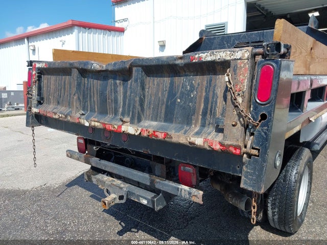 2016 Ford F-350 Chassis Xl მანქანა იყიდება აუქციონზე, vin: 1FD8W3HT9GEC75621, აუქციონის ნომერი: 46110642