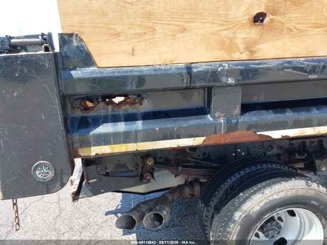 2016 Ford F-350 Chassis Xl მანქანა იყიდება აუქციონზე, vin: 1FD8W3HT9GEC75621, აუქციონის ნომერი: 46110642