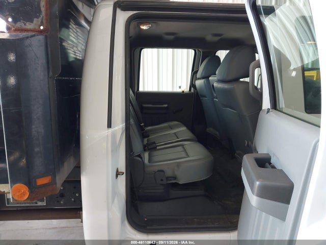 2016 Ford F-350 Chassis Xl მანქანა იყიდება აუქციონზე, vin: 1FD8W3HT9GEC75621, აუქციონის ნომერი: 46110642