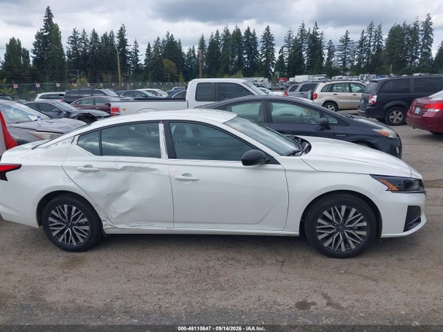 Nissan Altima Sv Awd 2026 1N4BL4DW8TN343691 Image 13