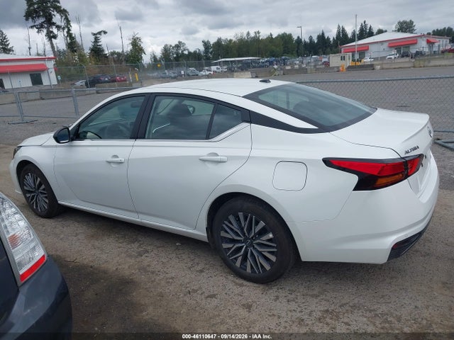 Nissan Altima Sv Awd 2026 1N4BL4DW8TN343691 Image 14