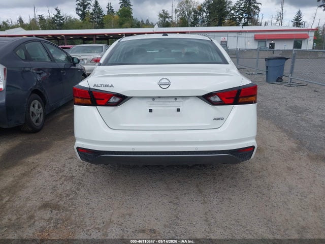 Nissan Altima Sv Awd 2026 1N4BL4DW8TN343691 Image 16