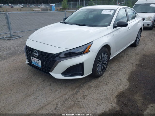 Nissan Altima Sv Awd 2026 1N4BL4DW8TN343691 Image 2