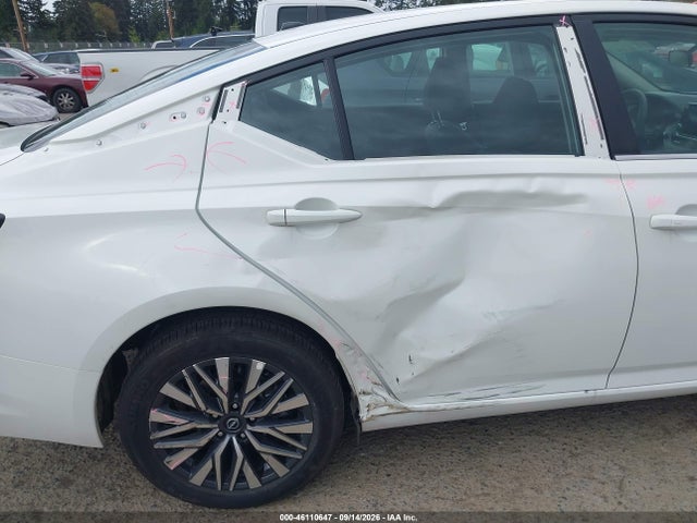Nissan Altima Sv Awd 2026 1N4BL4DW8TN343691 Image 6
