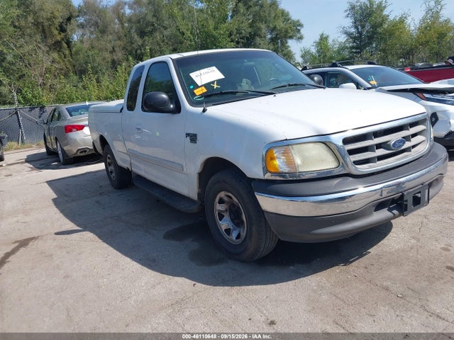 46110648 :رقم المزاد ، 1FTPX17L12NB49636 vin ، 2002 Ford F-150 Lariat/xl/xlt مزاد بيع