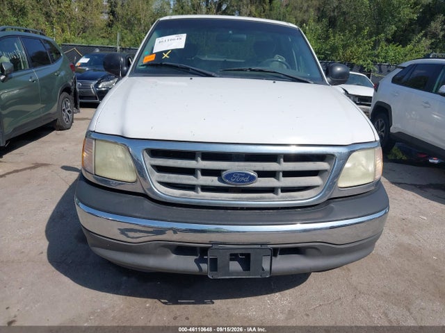 46110648 :رقم المزاد ، 1FTPX17L12NB49636 vin ، 2002 Ford F-150 Lariat/xl/xlt مزاد بيع
